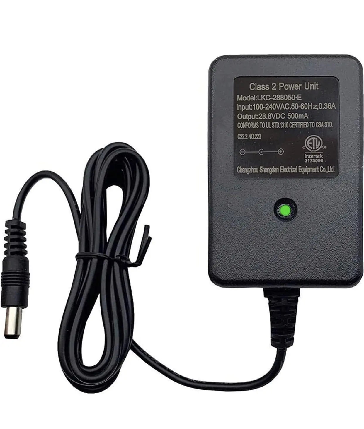 24V Wall Charger for Ride On Cars