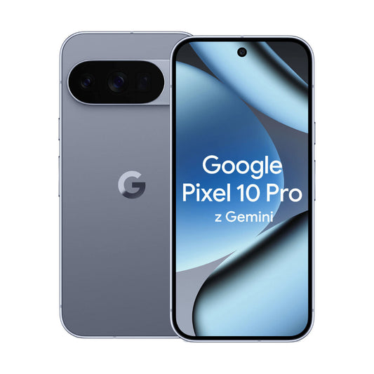 Smartphone Google Pixel 10 Pro 5G 6,3" Octa Core 16 GB RAM 512 GB Grey