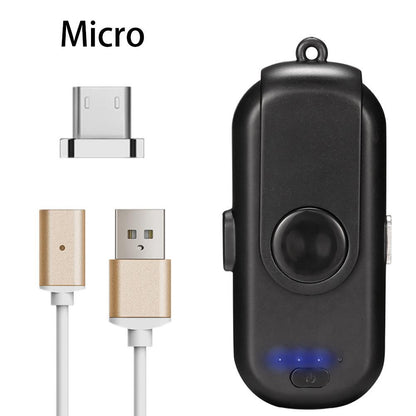 1000mAh Portable Charging PowerBank USB Magnetic Mini Mobile Power PoverBank External Battery Charger For Xiaomi For IPhone - PhoneStyle