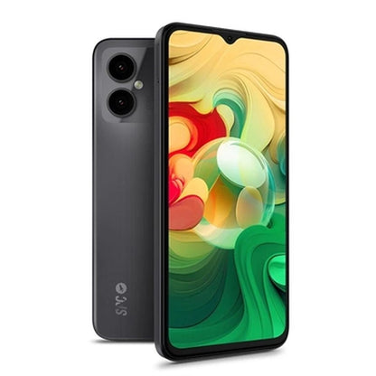 Smartphone SPC Discovery 2 SE 6,5" Unisoc T310 4 GB RAM 64 GB Black Grey