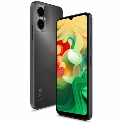 Smartphone SPC Discovery 2 SE 6,5" Unisoc T310 4 GB RAM 64 GB Black Grey