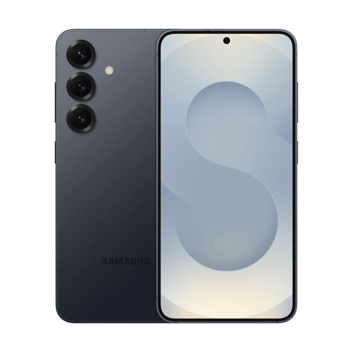 Smartphone Samsung Galaxy S25 5G SM-S931B 6,2" Octa Core 12 GB RAM 512 GB Black