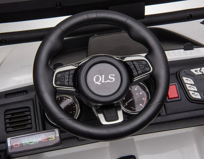 Compatible Steering Wheel for Ride on Cars-4