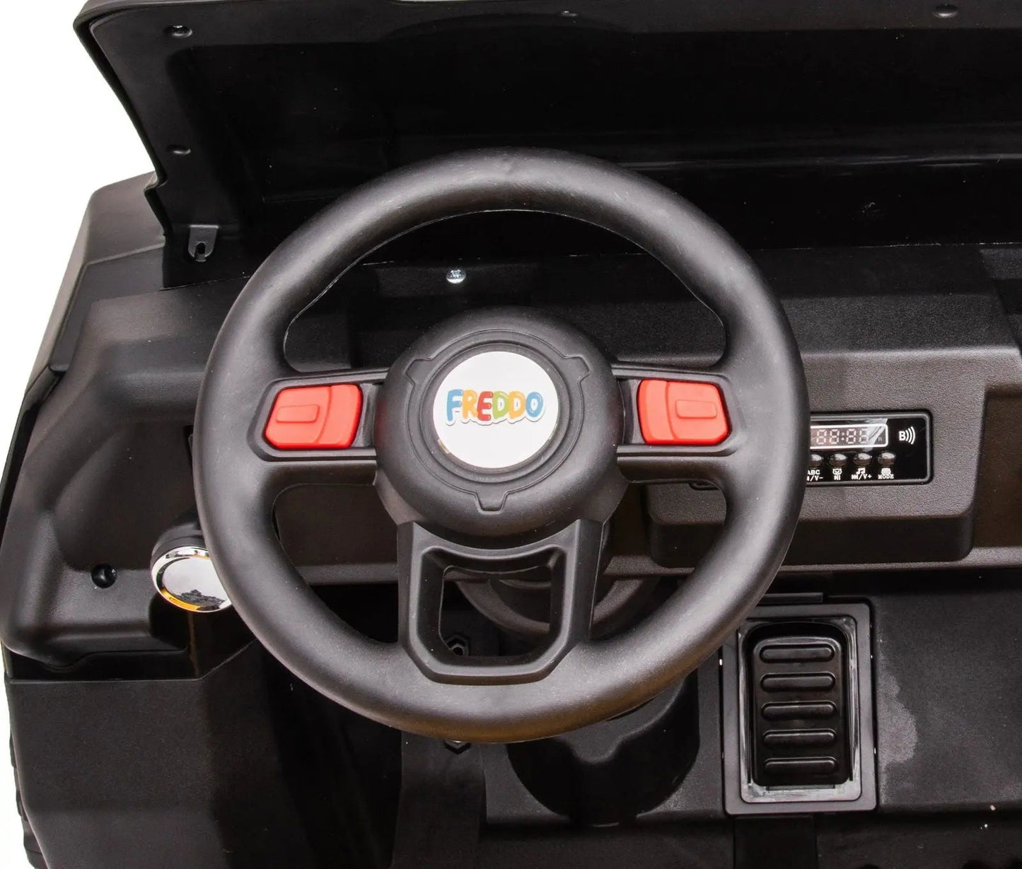 Compatible Steering Wheel for Ride on Cars-10