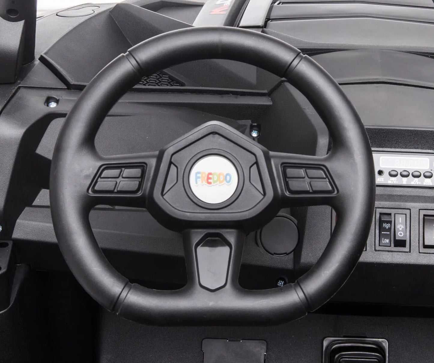 Compatible Steering Wheel for Ride on Cars-11