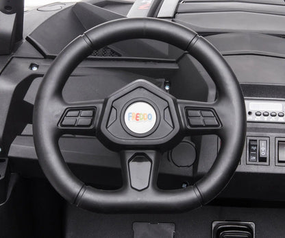 Compatible Steering Wheel for Ride on Cars-11