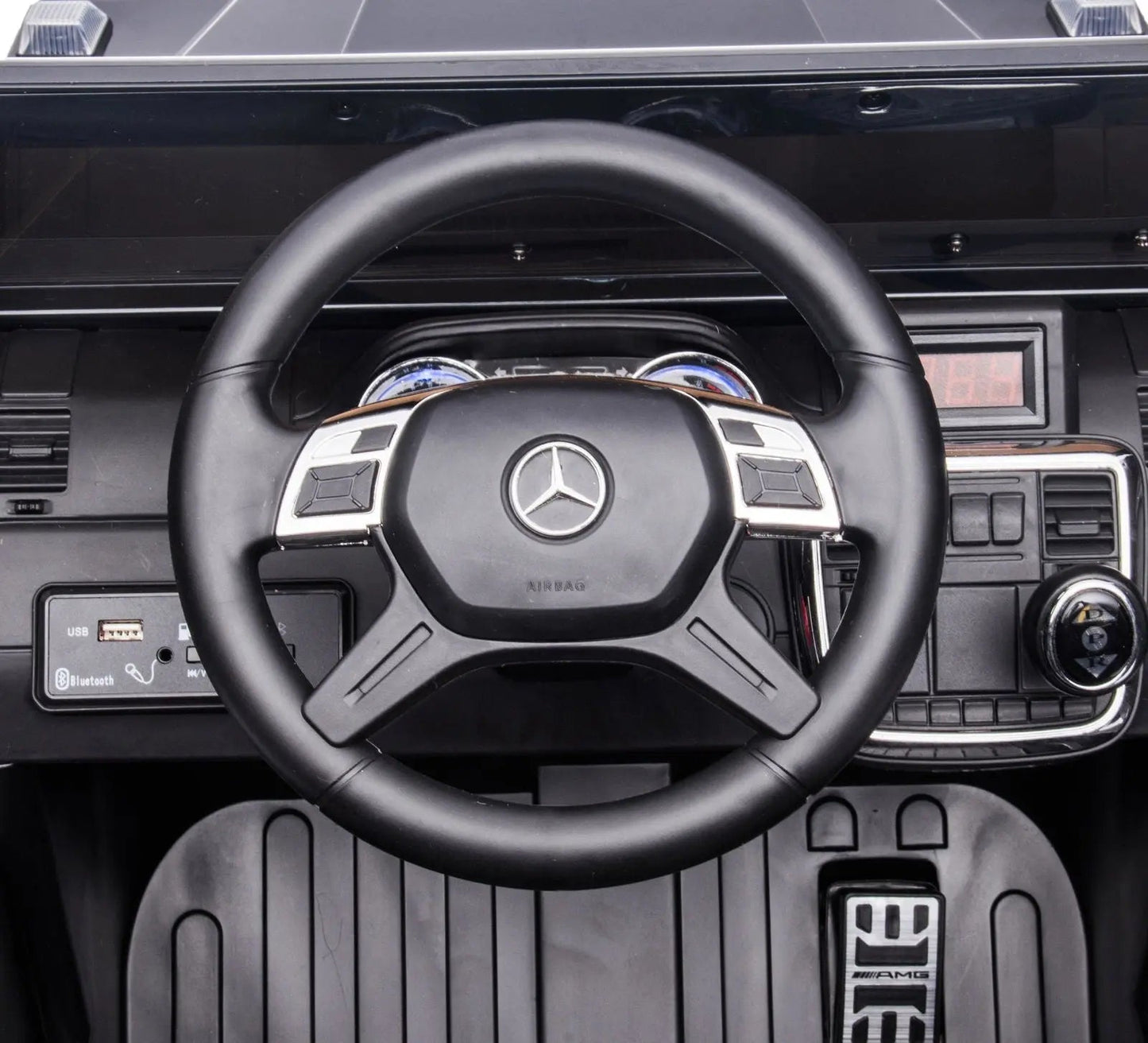 Compatible Steering Wheel for Ride on Cars-16