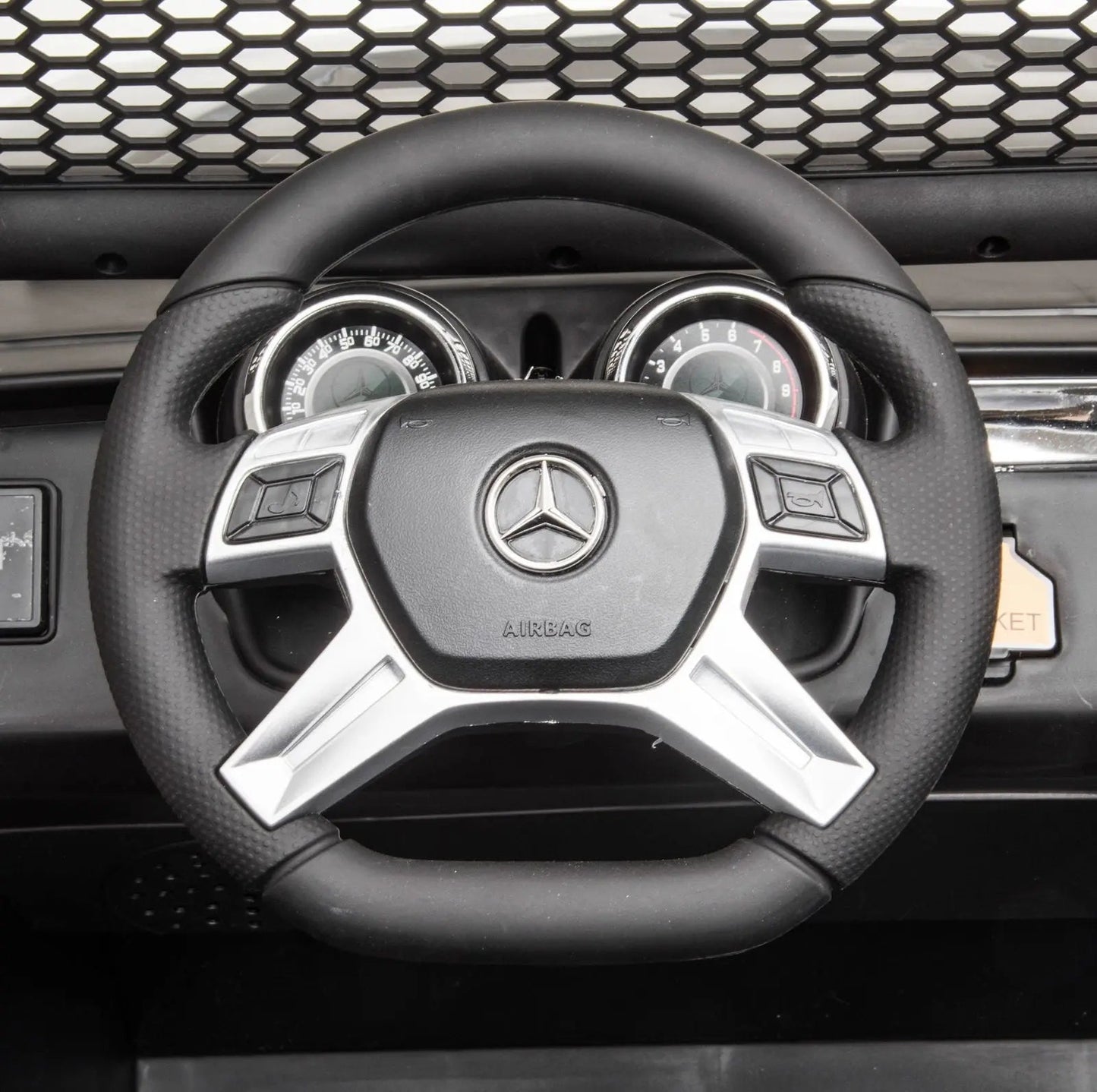 Compatible Steering Wheel for Ride on Cars-19