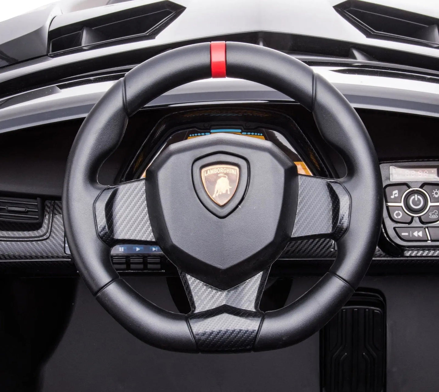 Compatible Steering Wheel for Ride on Cars-22