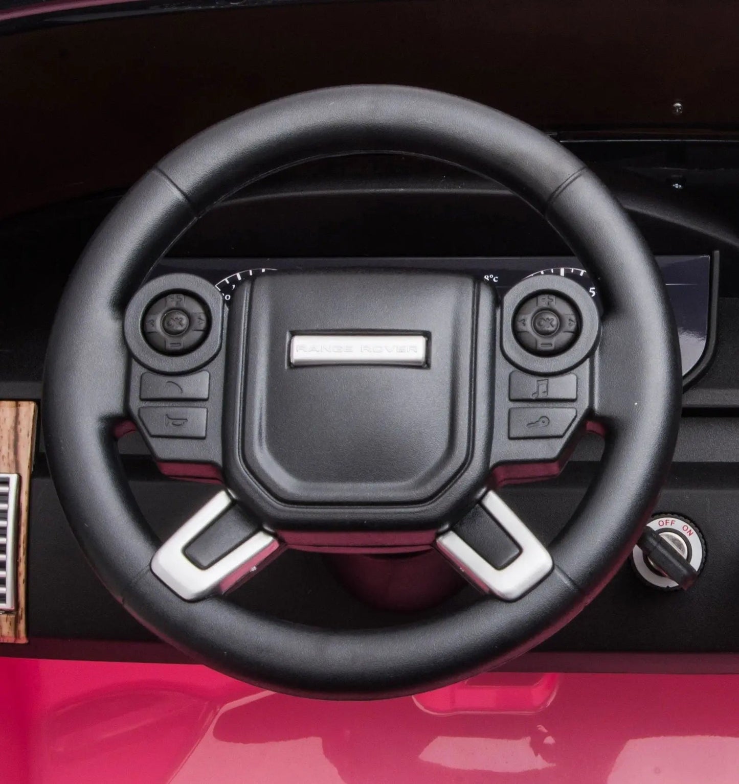 Compatible Steering Wheel for Ride on Cars-24