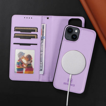 Detachable Magnetic Case for Iphone 16 15 14 13 12 11 Pro Max Mini XR X XS 6 6s 7 8 Plus SE RFID Protect Leather Wallet Cover