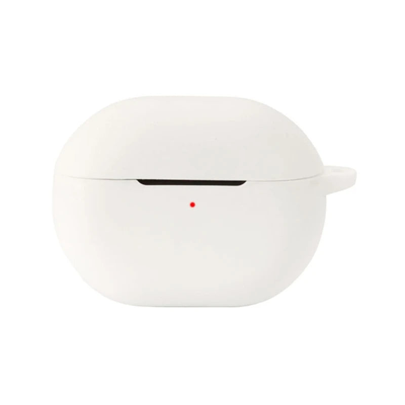 Headphone Housing Skin-friendly Cover for Sound Peats Capsule 3 Pro Washable-Protector Non-slip Sleeve Impact-resistant