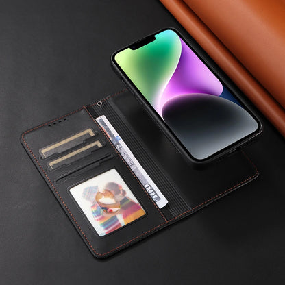 Detachable Magnetic Case for Iphone 16 15 14 13 12 11 Pro Max Mini XR X XS 6 6s 7 8 Plus SE RFID Protect Leather Wallet Cover