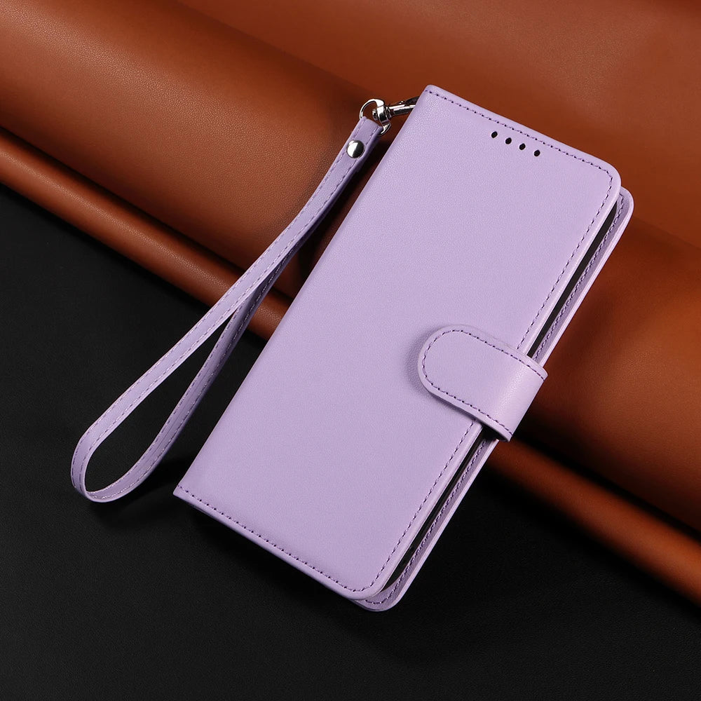 Detachable Magnetic Case for Iphone 16 15 14 13 12 11 Pro Max Mini XR X XS 6 6s 7 8 Plus SE RFID Protect Leather Wallet Cover