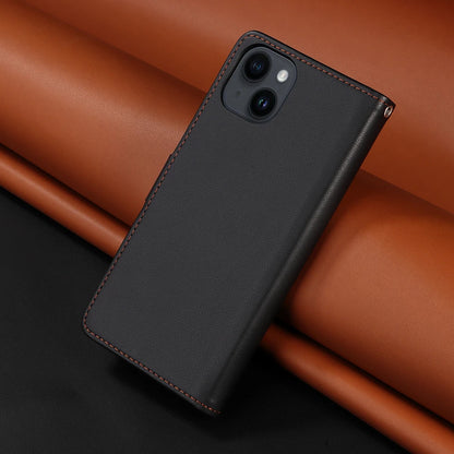 Detachable Magnetic Case for Iphone 16 15 14 13 12 11 Pro Max Mini XR X XS 6 6s 7 8 Plus SE RFID Protect Leather Wallet Cover