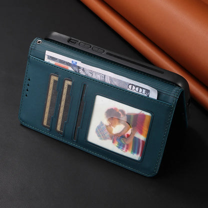 Detachable Magnetic Case for Iphone 16 15 14 13 12 11 Pro Max Mini XR X XS 6 6s 7 8 Plus SE RFID Protect Leather Wallet Cover