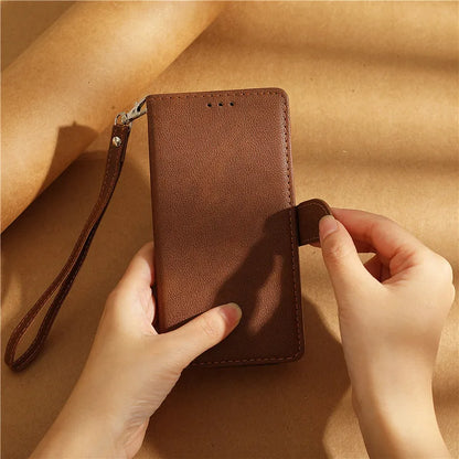 Luxury Etui For Alcatel 1V 1B 1L 1X 1S 1C 1 SE 3 3C 3L 5 3V 3X 1A 2021 2020 2019 2018 Cover Flip phone Leather case Pouch Fundas