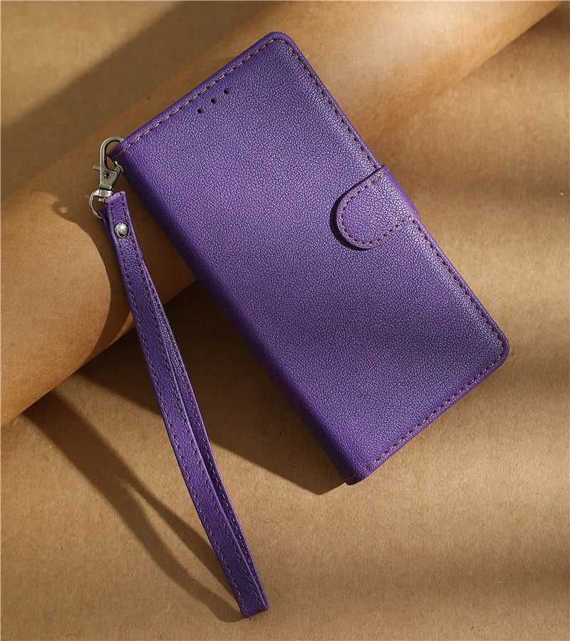 Luxury Etui For Alcatel 1V 1B 1L 1X 1S 1C 1 SE 3 3C 3L 5 3V 3X 1A 2021 2020 2019 2018 Cover Flip phone Leather case Pouch Fundas