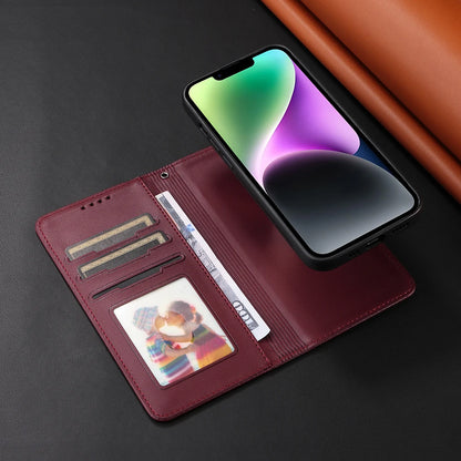 Detachable Magnetic Case for Iphone 16 15 14 13 12 11 Pro Max Mini XR X XS 6 6s 7 8 Plus SE RFID Protect Leather Wallet Cover