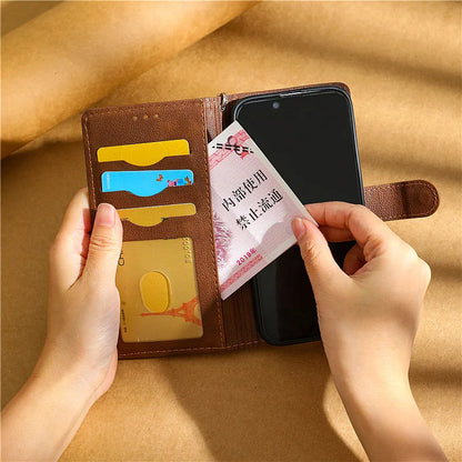 Luxury Etui For Alcatel 1V 1B 1L 1X 1S 1C 1 SE 3 3C 3L 5 3V 3X 1A 2021 2020 2019 2018 Cover Flip phone Leather case Pouch Fundas