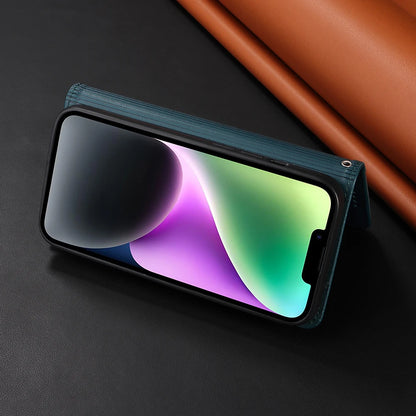 Detachable Magnetic Case for Iphone 16 15 14 13 12 11 Pro Max Mini XR X XS 6 6s 7 8 Plus SE RFID Protect Leather Wallet Cover