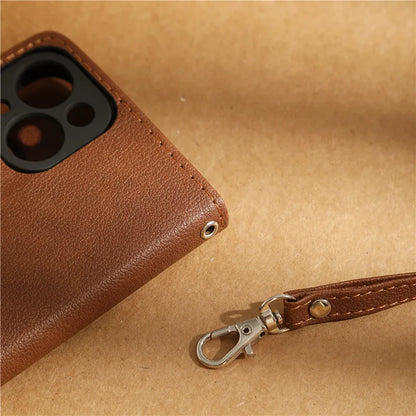 Luxury Etui For Alcatel 1V 1B 1L 1X 1S 1C 1 SE 3 3C 3L 5 3V 3X 1A 2021 2020 2019 2018 Cover Flip phone Leather case Pouch Fundas