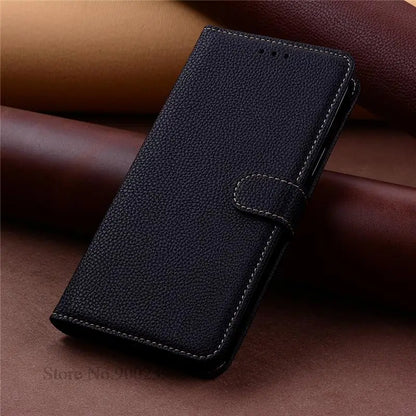 SE2 SE3 Luxury Leather Wallet Case For iPhone SE 2020 Case SE 2 Shockproof Silicon Flip Case for iPhone SE 2022 Case SE 3 Fundas