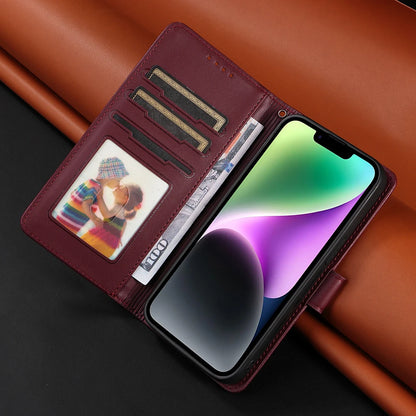 Detachable Magnetic Case for Iphone 16 15 14 13 12 11 Pro Max Mini XR X XS 6 6s 7 8 Plus SE RFID Protect Leather Wallet Cover