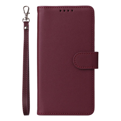 Detachable Magnetic Case for Iphone 16 15 14 13 12 11 Pro Max Mini XR X XS 6 6s 7 8 Plus SE RFID Protect Leather Wallet Cover
