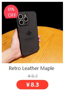 Retro Leather Deer Case For iPhone 16 15 14 13 12 11 Pro Max Plus 15Pro 14Pro 13Pro ProMax For Magsafe Wireless Charge Cover