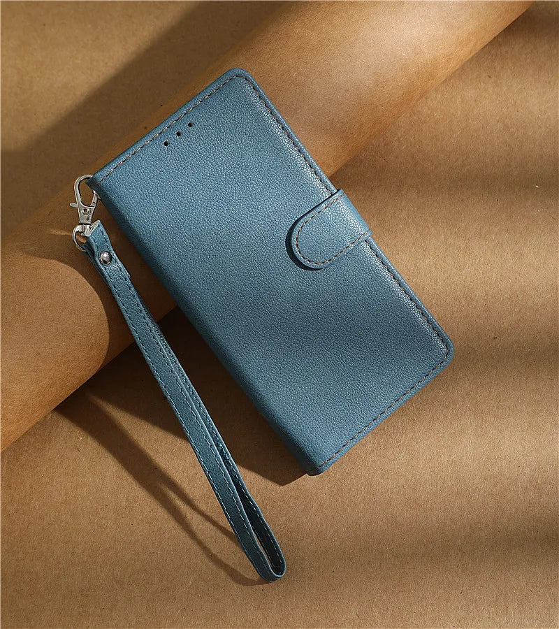 Luxury Etui For Alcatel 1V 1B 1L 1X 1S 1C 1 SE 3 3C 3L 5 3V 3X 1A 2021 2020 2019 2018 Cover Flip phone Leather case Pouch Fundas