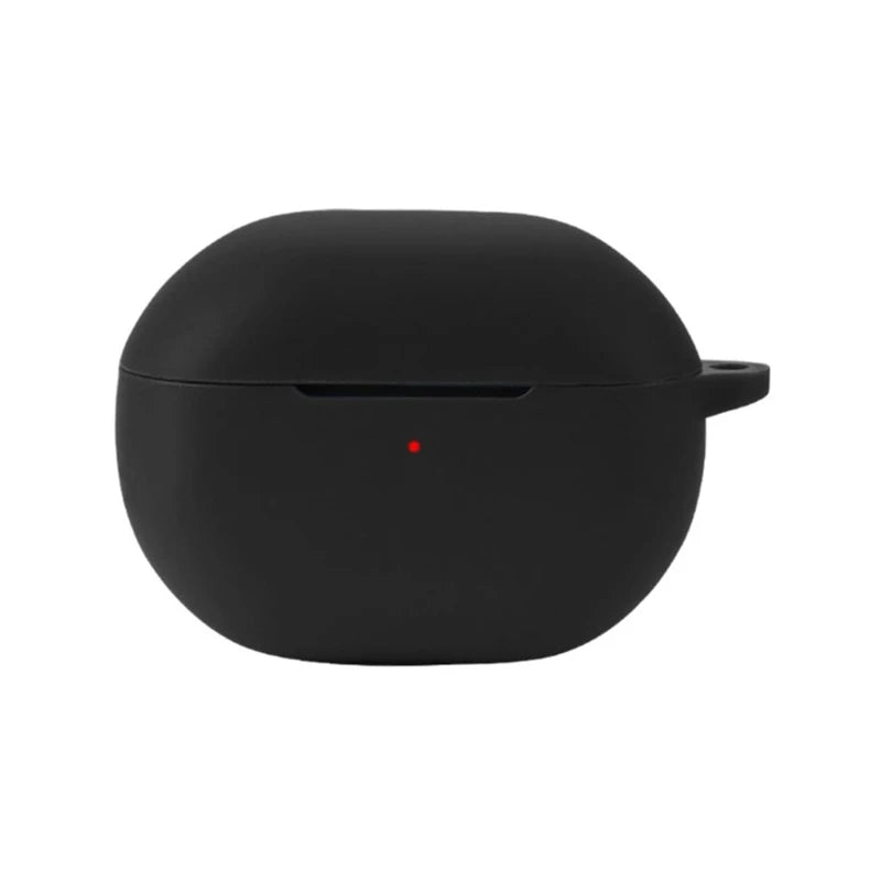 Headphone Housing Skin-friendly Cover for Sound Peats Capsule 3 Pro Washable-Protector Non-slip Sleeve Impact-resistant