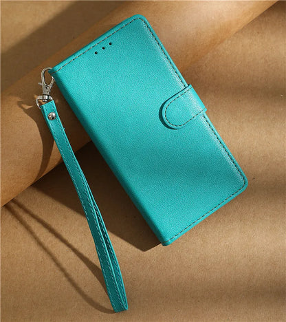 Luxury Etui For Alcatel 1V 1B 1L 1X 1S 1C 1 SE 3 3C 3L 5 3V 3X 1A 2021 2020 2019 2018 Cover Flip phone Leather case Pouch Fundas