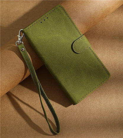 Luxury Etui For Alcatel 1V 1B 1L 1X 1S 1C 1 SE 3 3C 3L 5 3V 3X 1A 2021 2020 2019 2018 Cover Flip phone Leather case Pouch Fundas