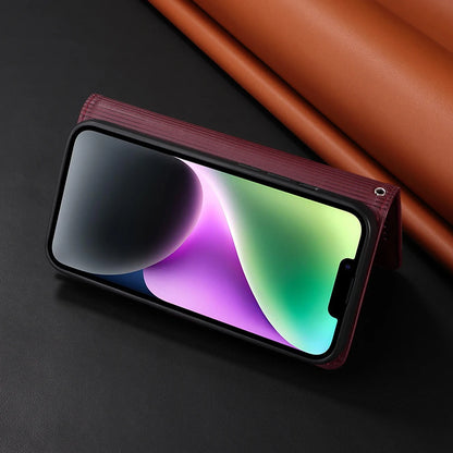 Detachable Magnetic Case for Iphone 16 15 14 13 12 11 Pro Max Mini XR X XS 6 6s 7 8 Plus SE RFID Protect Leather Wallet Cover