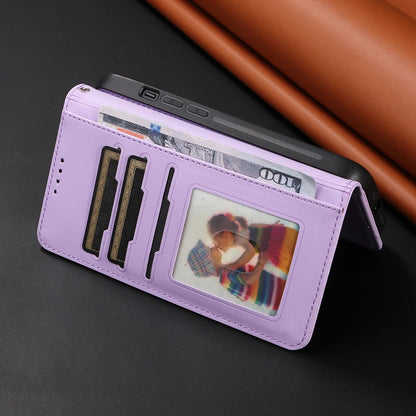 Detachable Magnetic Case for Iphone 16 15 14 13 12 11 Pro Max Mini XR X XS 6 6s 7 8 Plus SE RFID Protect Leather Wallet Cover