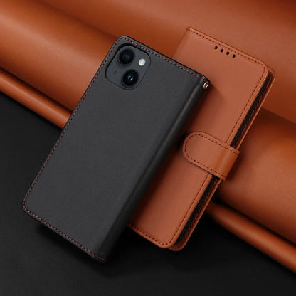 Detachable Magnetic Case for Iphone 16 15 14 13 12 11 Pro Max Mini XR X XS 6 6s 7 8 Plus SE RFID Protect Leather Wallet Cover