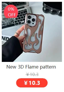 Retro Leather Deer Case For iPhone 16 15 14 13 12 11 Pro Max Plus 15Pro 14Pro 13Pro ProMax For Magsafe Wireless Charge Cover