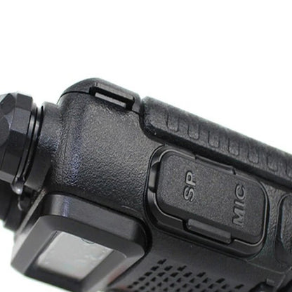 BaoFeng UV - 5R Walkie Talkie Professional CB Radio Baofeng UV5R Transceiver 128CH 5W VHF&UHF Handheld UV 5R For Hunting Radio - PhoneStyle