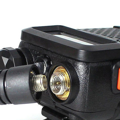 BaoFeng UV - 5R Walkie Talkie Professional CB Radio Baofeng UV5R Transceiver 128CH 5W VHF&UHF Handheld UV 5R For Hunting Radio - PhoneStyle