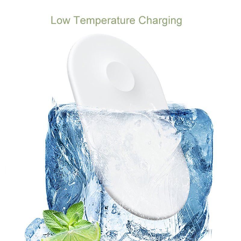 Baseus 2 in 1 Wireless Charger Pad For Apple Watch iPhone X Xs Max XR Desktop Fast Wireless Charging Charger Born for Apple Fans - PhoneStyle