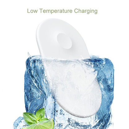 Baseus 2 in 1 Wireless Charger Pad For Apple Watch iPhone X Xs Max XR Desktop Fast Wireless Charging Charger Born for Apple Fans - PhoneStyle