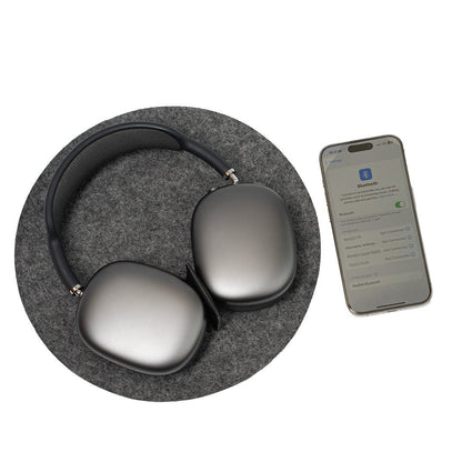 Felt AirPods Max Rest Station - PhoneStyle