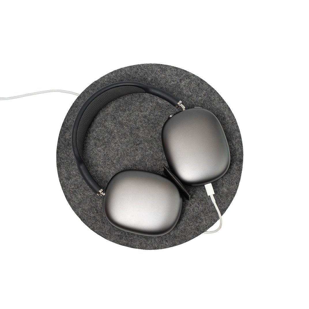Felt AirPods Max Rest Station - PhoneStyle