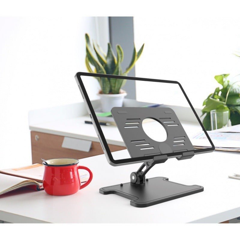 Folding desktop universal stand lazy phone tablet stand new tablet stand - PhoneStyle