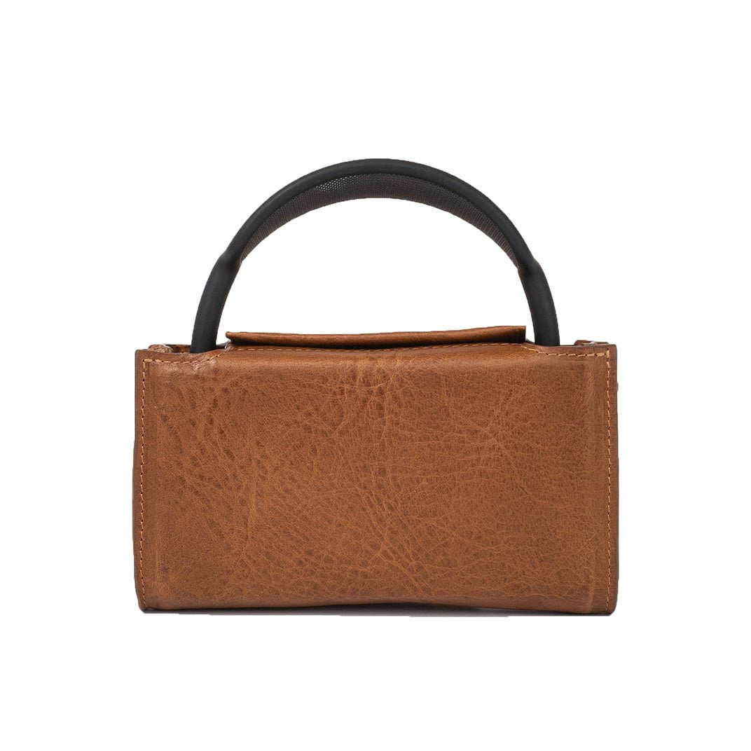 Full - Grain Leather Case for AirPods Max - The Minimalist 3.0 - PhoneStyle