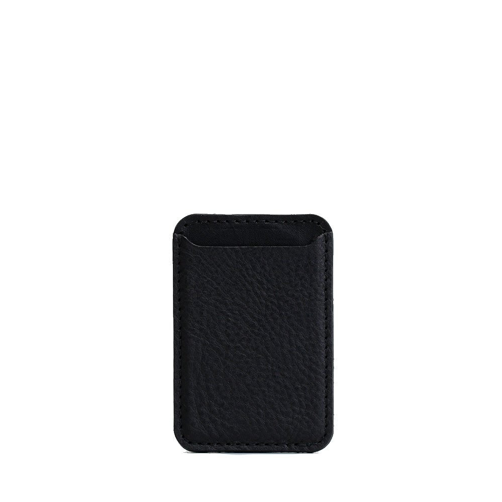 Full - Grain Leather MagSafe wallet - Classic - PhoneStyle
