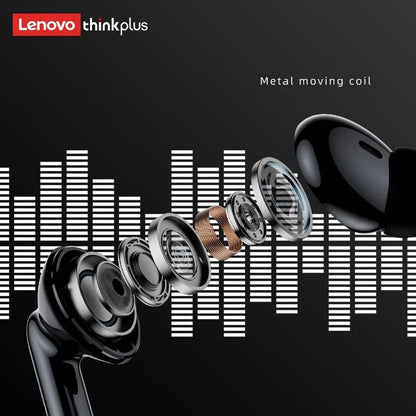 Lenovo Thinkplus XT88 in Ear Bluetooth Earphones with Dual Microphones, Stereo Noise Reduction, Bass HIFI Touch Earphones - PhoneStyle
