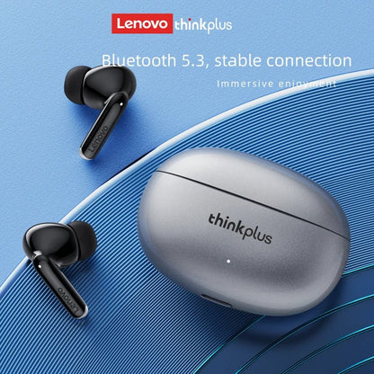 Lenovo Thinkplus XT88 in Ear Bluetooth Earphones with Dual Microphones, Stereo Noise Reduction, Bass HIFI Touch Earphones - PhoneStyle