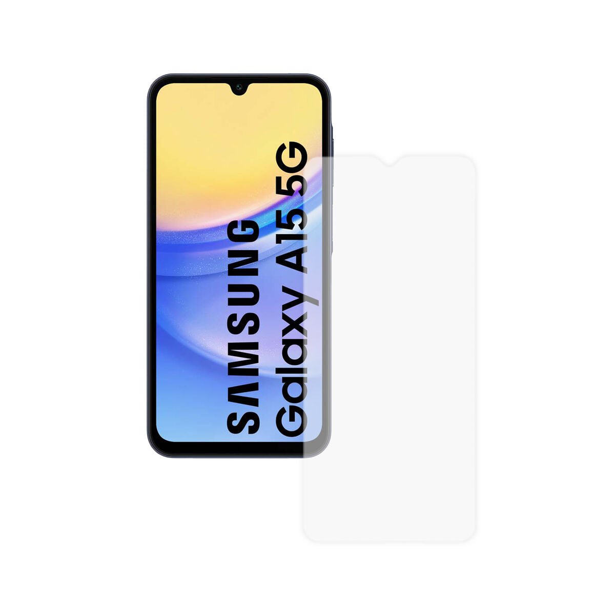 Mobile Screen Protector KSIX Galaxy A15 5G - PhoneStyle